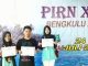 KIR MAN 4 Pandeglang Mengikuti Perkemahan Ilmiah Remaja Nasional XV DI Bengkulu