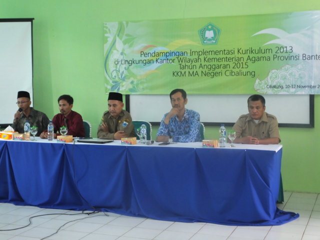 Implementasi Kurikulum 2013