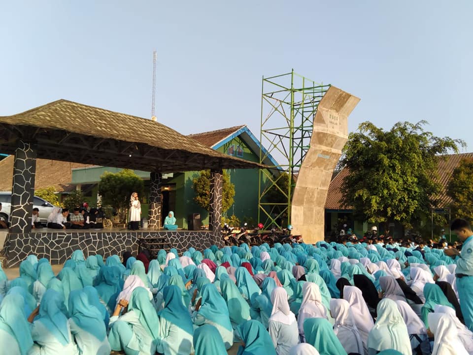 Program Literasi MAN Pandeglang Tahun 2019