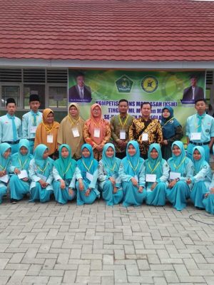 Juara 1 Mapel Matematika Kompetisi Sains Madrasah 2019 Kabupaten Pandeglang Juara 1 Mapel Matematika Kompetisi Sains Madrasah 2019 Kabupaten Pandeglang