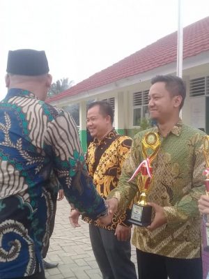 Juara 2 Mapel Kimia Kompetisi Sains Madrasah 2019 Kabupaten Pandeglang Juara 2 Mapel Kimia Kompetisi Sains Madrasah 2019 Kabupaten Pandeglang