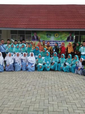 Juara 2 Mapel Fisika Kompetisi Sains Madrasah (KSM) 2019 Kabupaten Pandeglang Juara 2 Mapel Fisika Kompetisi Sains Madrasah (KSM) 2019 Kabupaten Pandeglang