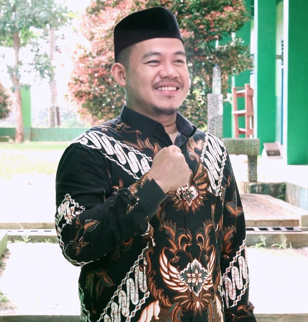 Iwan Setiawan S Pd Man 4 Pandeglang