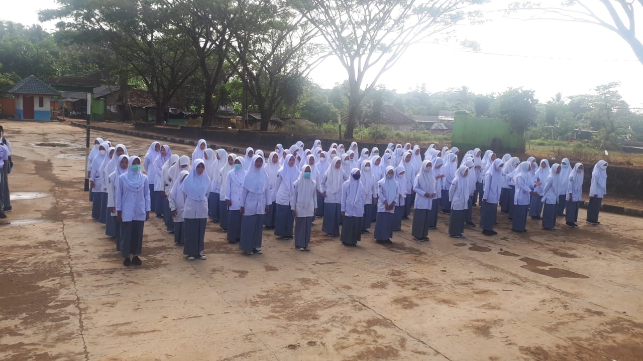 KBM TATAP MUKA TERBATAS MAN 4 PANDEGLANG, 13-17 SEPTEMBER 2021