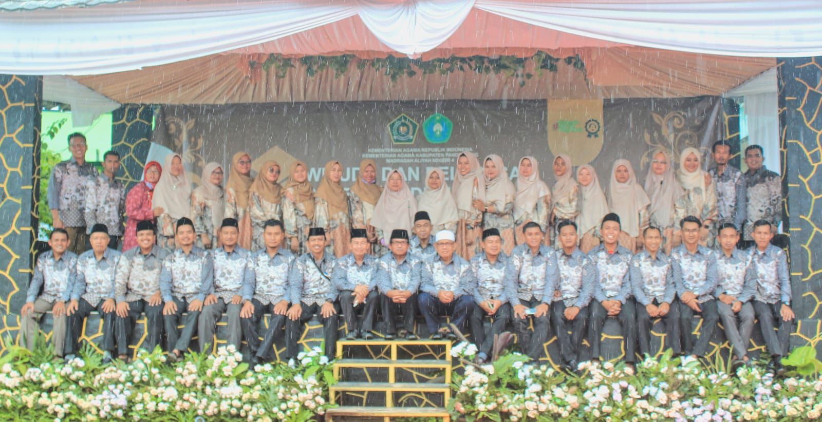 MOMENT PELEPASAN & WISUDA KELAS XII TA 2021/2022