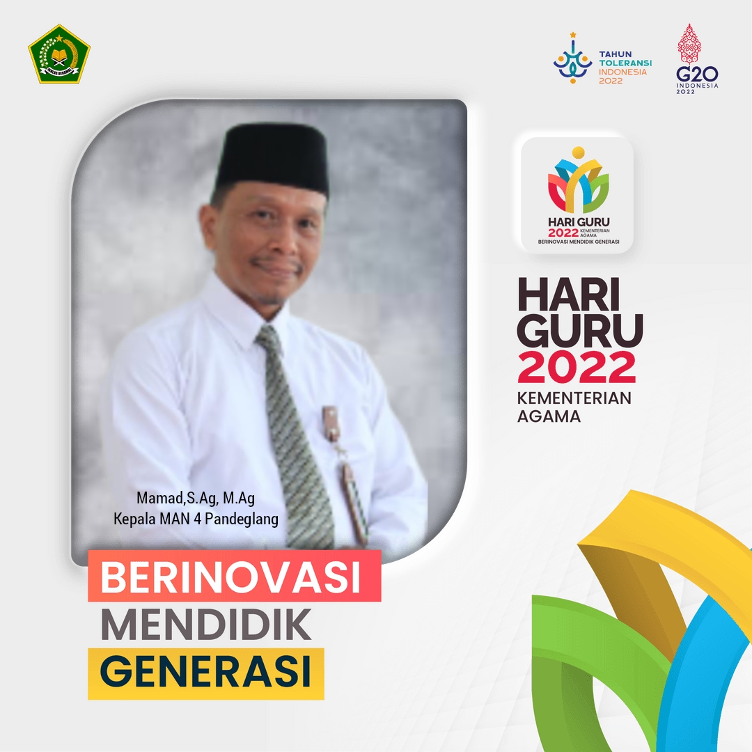 HARI GURU NASIONAL 2022