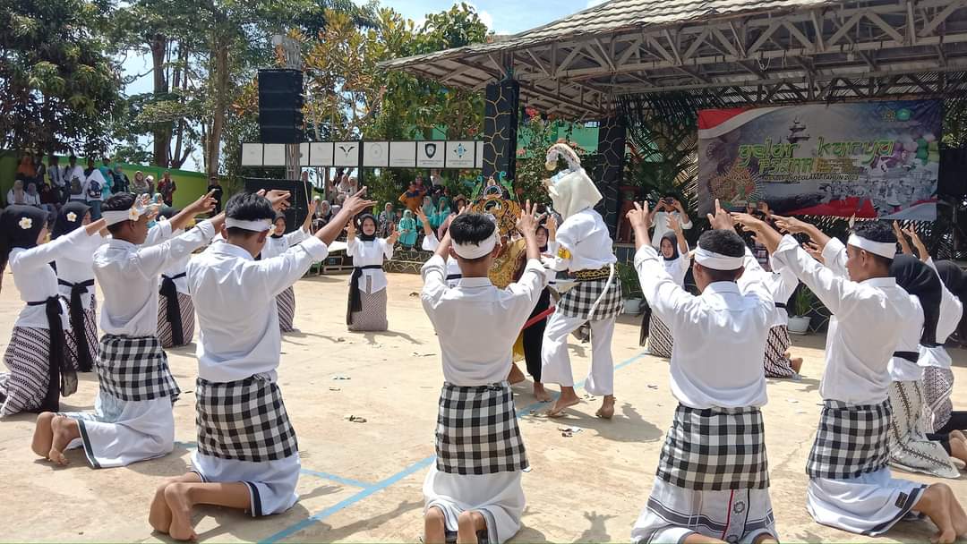 Foto MAN 4 Pandeglang Gelar Karya P5 dan P2RA 2023